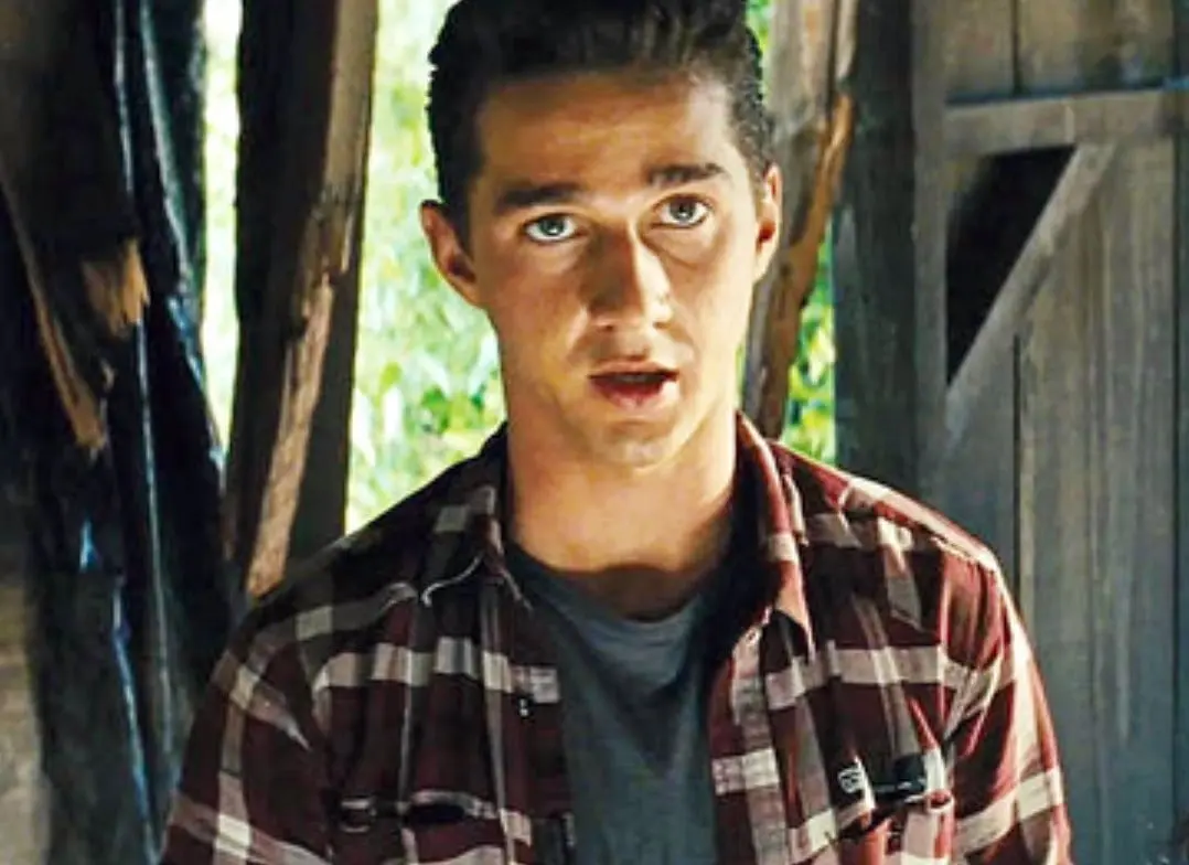 Shia LaBeouf interpretó a Sam Witwicky
