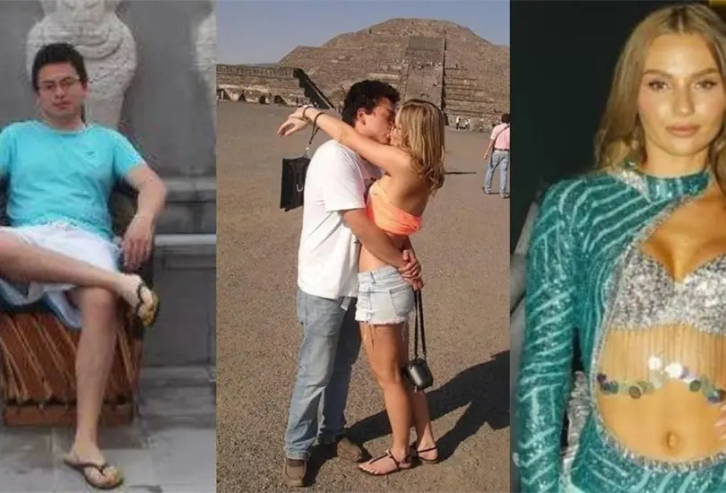 Alfredo Abundis, exnovio de Irina Baeva rompe el silencio: plane&aacute;bamos a tener un hijo" 