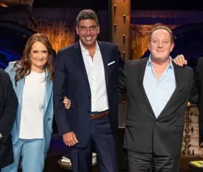 Tibur&oacute;n de "Shark Tank M&eacute;xico" revela los alimentos que evita para poder mantenerse joven y con energ&iacute;as