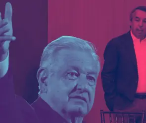 Emilio Azcárraga Jean pierde la mitad de su riqueza en el sexenio de AMLO
