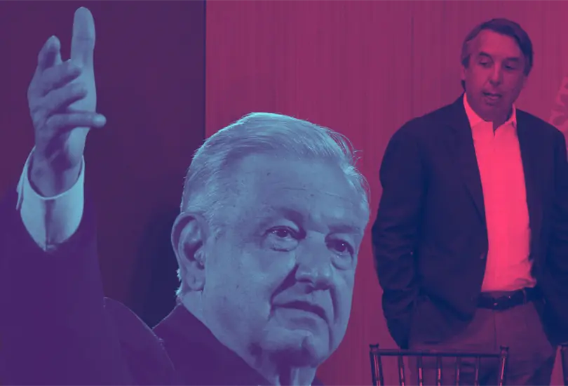 Emilio Azc&aacute;rraga sali&oacute; de la lista de los multimillonarios de Forbes en 2023.