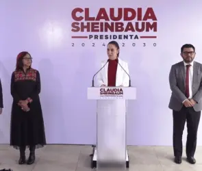 Gabinete de Sheinbaum: Arturo Zaldívar y Leticia Ramírez se incorporan a la Presidencia