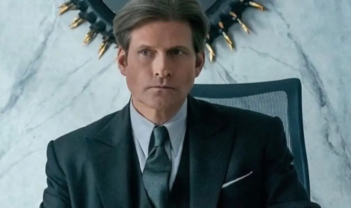 Ahora tiene 60 años y ha participado en series como American Gods y El gabinete de curiosidades de Guillermo del Toro.