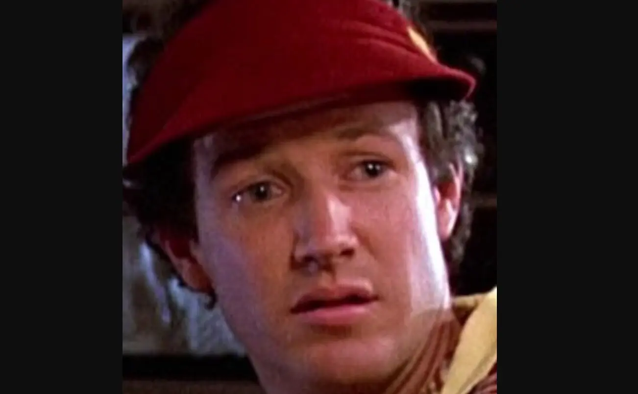 Marc McClure interpretó a Dave McFly, el hermano de Marty.