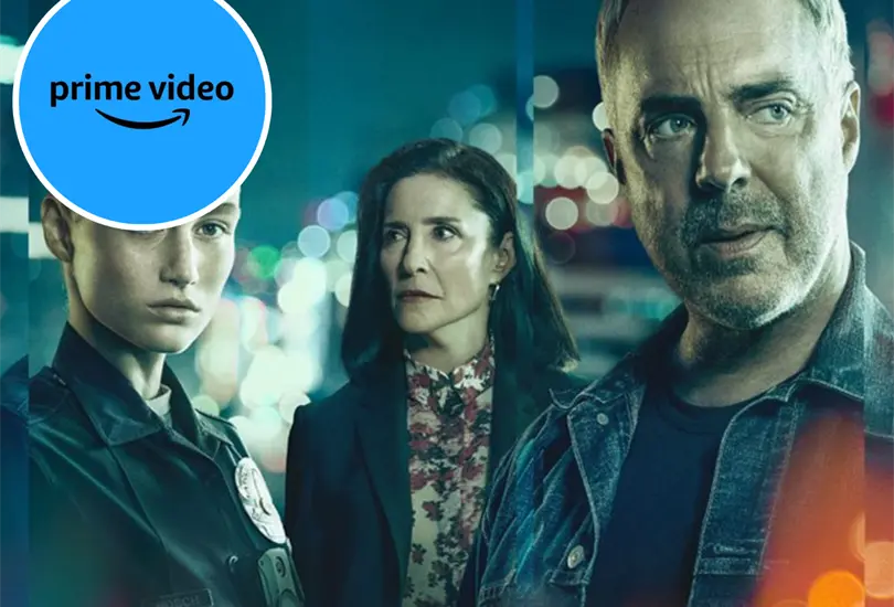 Disfruta de las mejores series en Prime Video