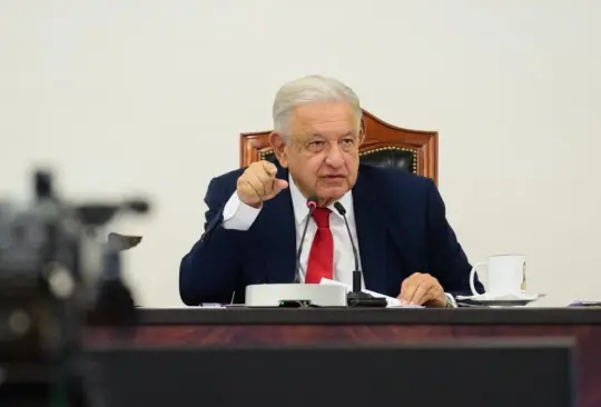 AMLO criticó la postura de EUA por las elecciones en Venezuela 