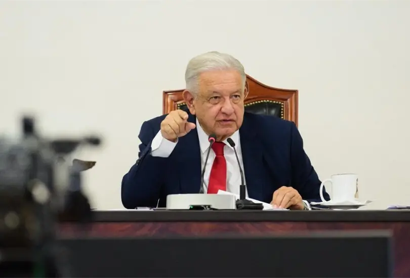 AMLO critic&oacute; la postura de EUA por las elecciones en Venezuela 