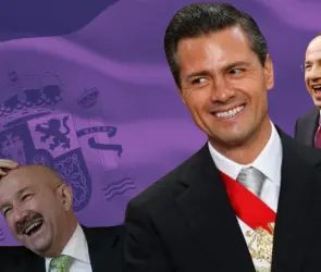 "Han traído muchísimo dinero": La oscura razón por la que los expresidentes mexicanos se mudan a Madrid