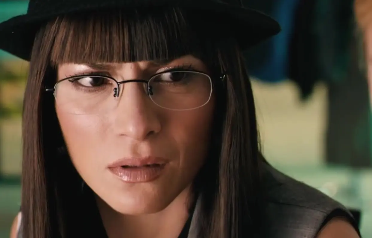 Alessandra Rosaldo interpretó a Renée