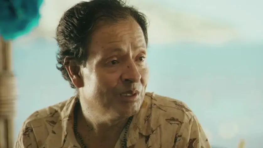 Sammy Pérez interpretó a Sammy