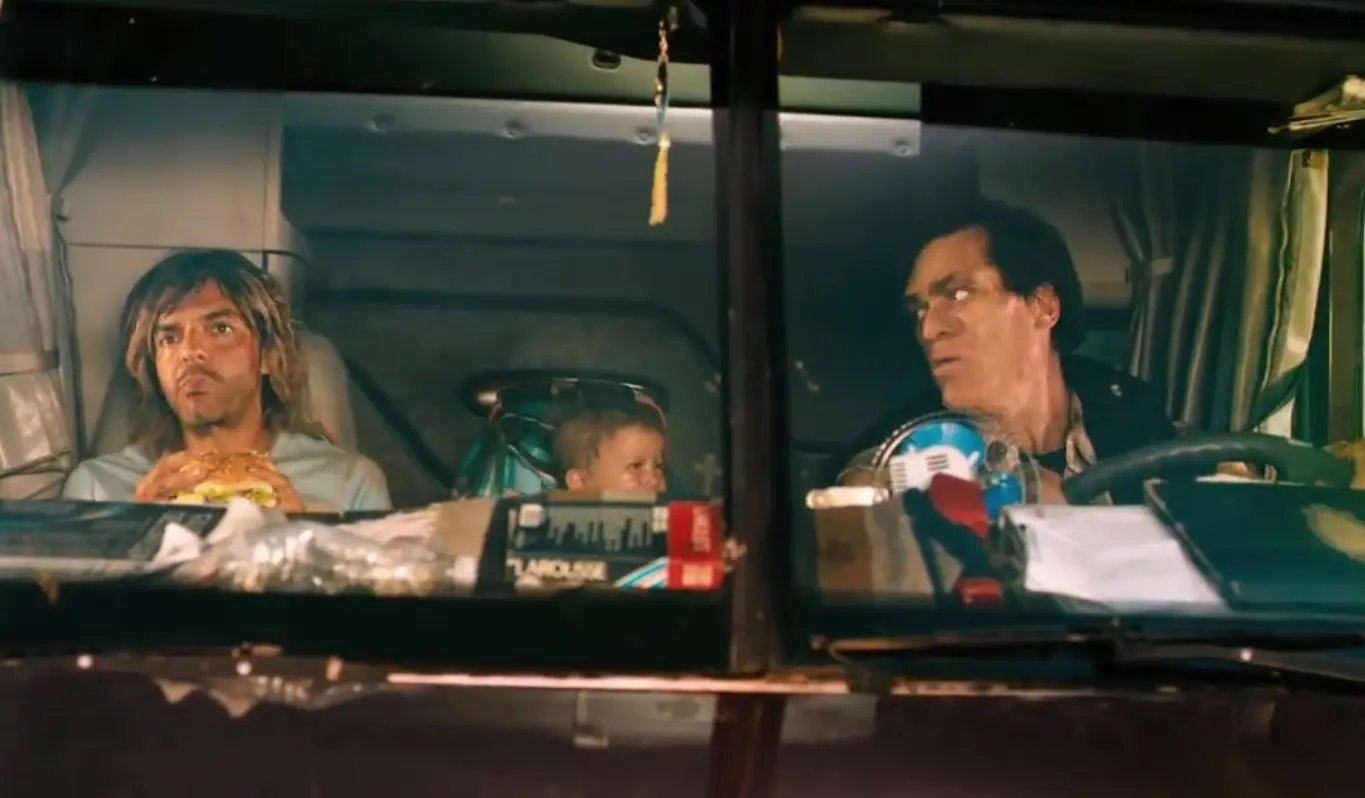 Agustín Bernal interpretó a Lupe