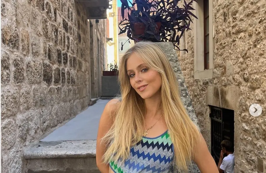 Ahora tiene 20 años, ha participado en películas como 'La Sirenita', 'Todas las pecas del mundo' y 'Guerra de Likes'. Aunque en los últimos meses se ha enfocado en el modelaje y sus estudios.