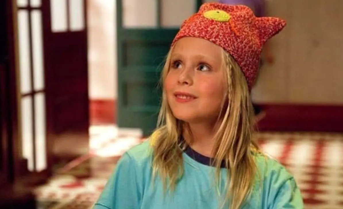 Loreto Peralta interpretó a Maggie Bravo