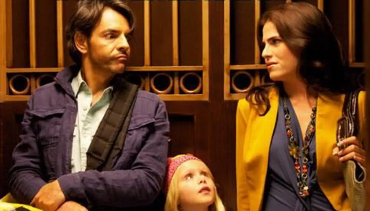 Karla Souza interpretó a Jackie