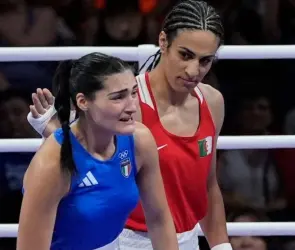 Esta es la condición médica que sufre la boxeadora olímpica Imane Khelif, a quien señalan de ser trans