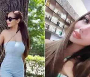 Leslie Desiree fue hallada sin vida en La Paz; su hermanastro es señalado como principal sospechoso