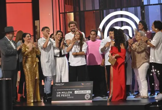 MasterChef Celebrity acabó el pasado mes de julio