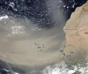 Este es el estado en México que será afectado por el polvo del Sahara; traerá drásticos cambios de temperatura