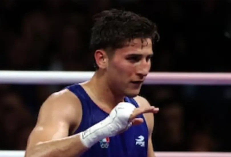 El mexicano ya asegur&oacute; medalla, pero busca el oro