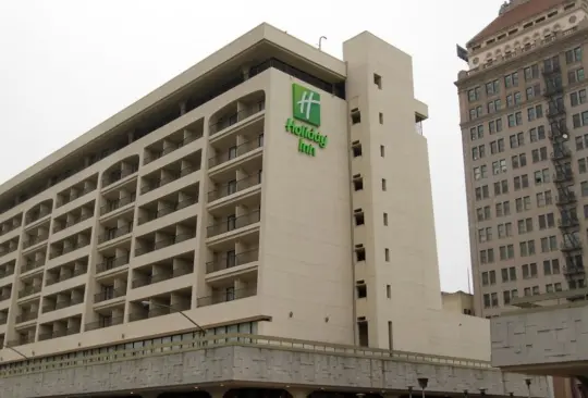 Los hoteles Holiday Inn son de los más frecuentados en todo el mundo