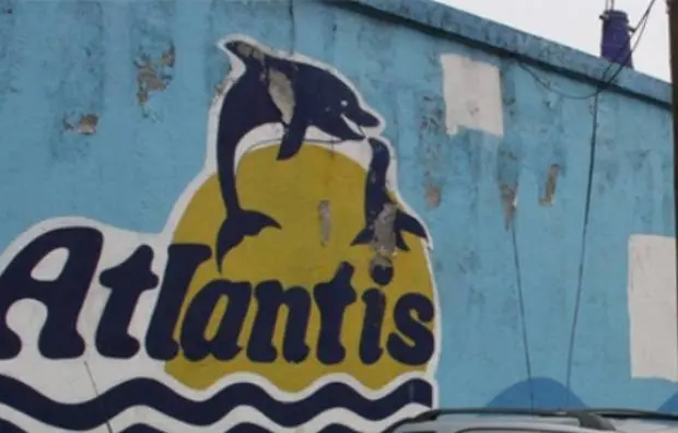 Atlantis, el famoso parque de diversiones que cerr&oacute; inesperadamente en CDMX: ten&iacute;an show de ballenas y delfines