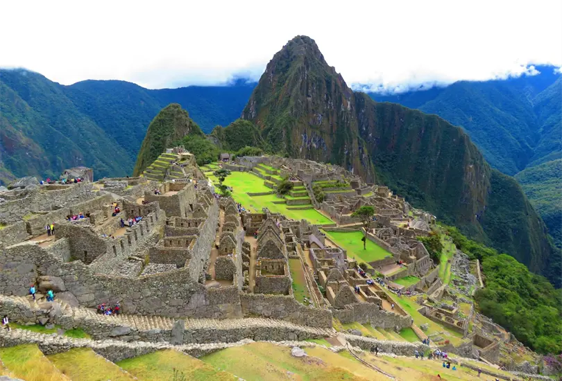 Muere adulto mayor mexicano al caer durante recorrido en Machu Picchu - Pexels Muere adulto mayor mexicano al caer durante recorrido en Machu Picchu - Pexels
