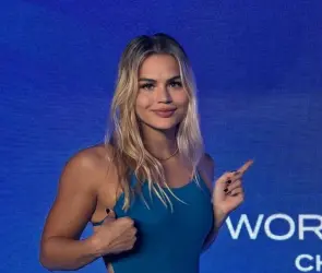 Comité Olímpico Paraguayo pide a atleta Luana Alonso que abandone Villa Olímpica por "crear un ambiente inadecuado"