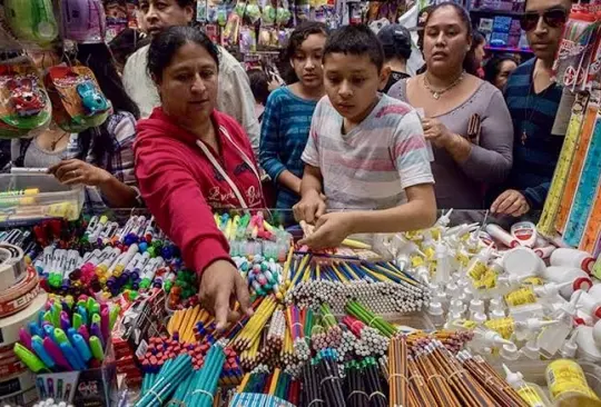 Ferias de útiles escolares 2024: fechas, horarios y ofertas en CDMX y Edomex