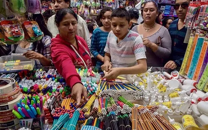 Ferias de &uacute;tiles escolares 2024: fechas, horarios y ofertas en CDMX y Edomex