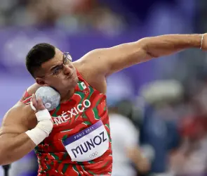 Falta de apoyo en Chihuahua lleva al olímpico Uziel Muñoz a representar a Nuevo León