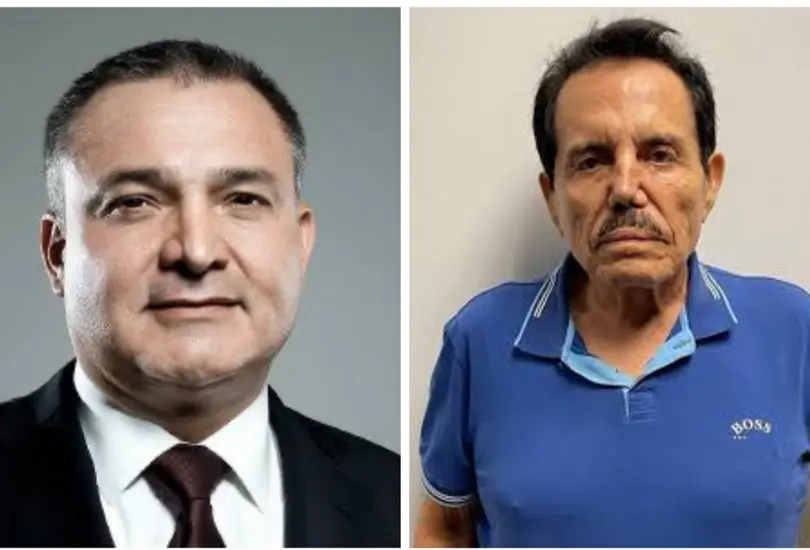 El impacto de la captura de "El Mayo" Zambada en el futuro judicial de Genaro Garc&iacute;a Luna