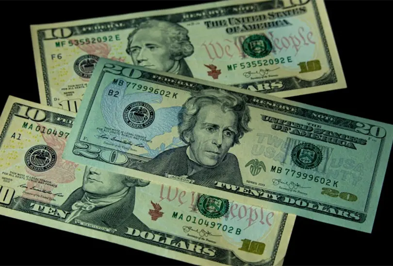 El precio del d&oacute;lar hoy en M&eacute;xico. 
