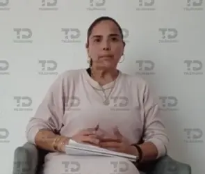 Mamá de Carlos Salcedo niega acusaciones en su contra y acusa a su hijo de tráfico de influencias