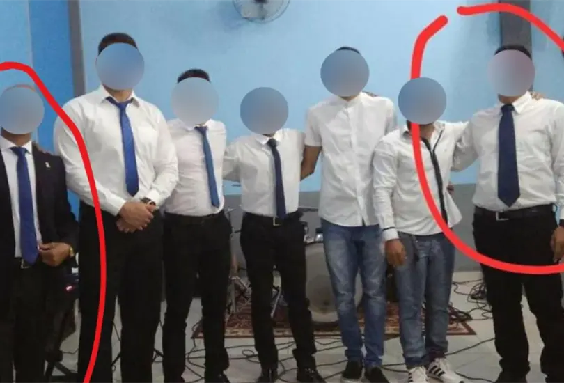 Escándalo evangélico: filtran video íntimo de pastor casado con miembro de la iglesia Escándalo evangélico: filtran video íntimo de pastor casado con miembro de la iglesia