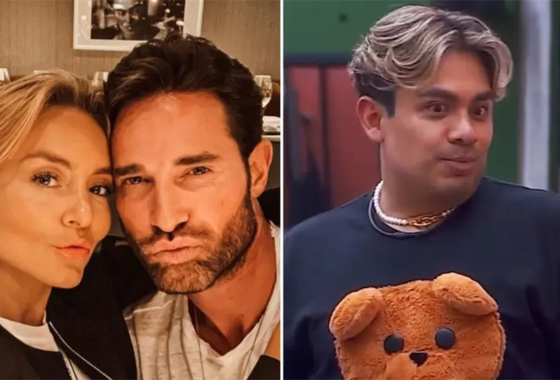 Angelique Boyer habla de Ricardo Peralta