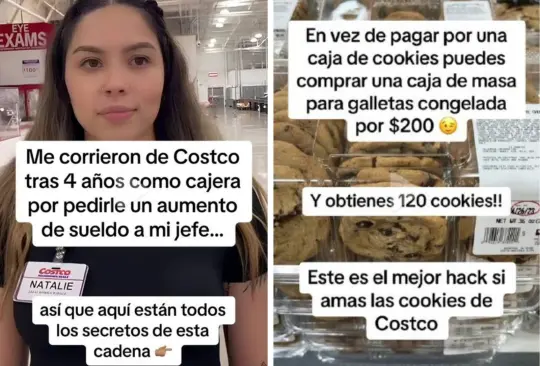 Supuesta empleada de Costco revela los secretos de la empresa tras ser despedida 