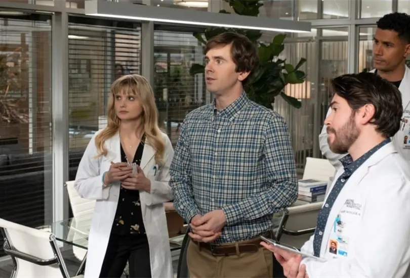 Se estren&oacute; la &uacute;ltima temporada de la serie en Amazon Prime. 