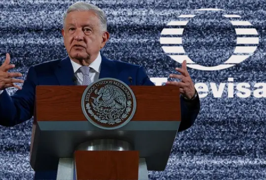 AMLO vs. Televisa: nuevo capítulo en la ríspida relación