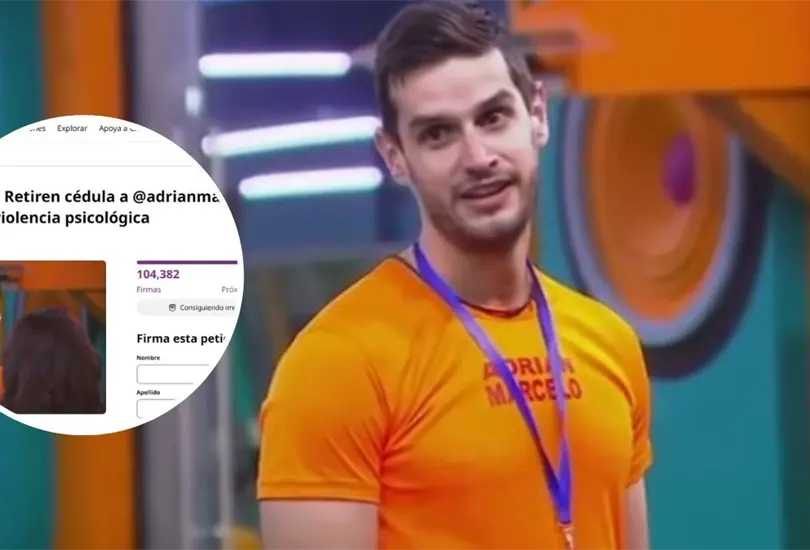 Adri&aacute;n Marcelo podr&iacute;a perder su c&eacute;dula profesional