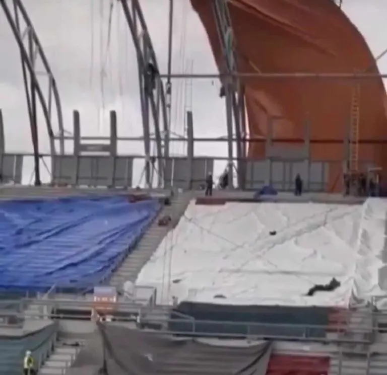 El video se volvió viralFoto: Captura