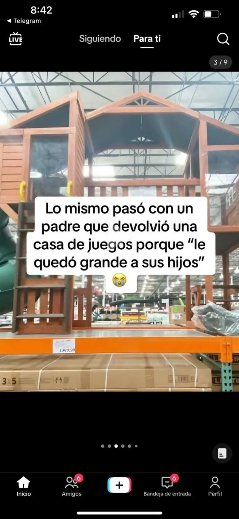 Supuesta empleada de Costco revela los