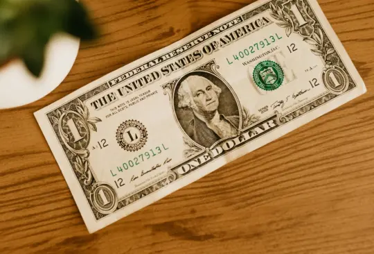 Precio del dólar este 2 de junio.