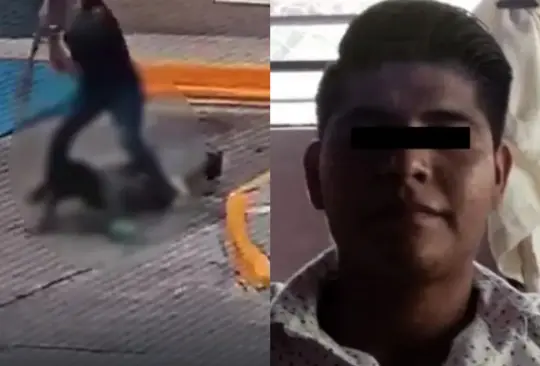 El hombre en situación de calle presuntamente tenía conflictos con el hoy occiso 