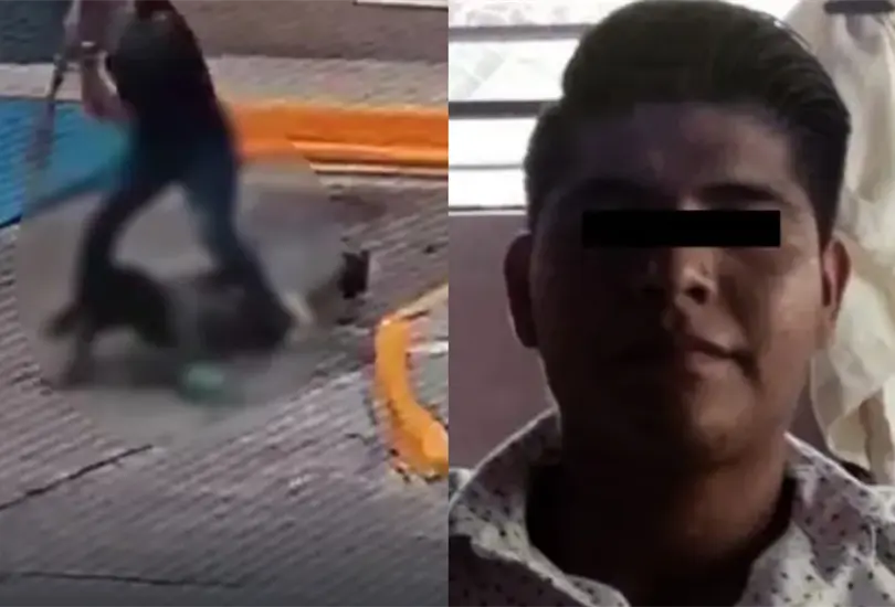 El hombre en situaci&oacute;n de calle presuntamente ten&iacute;a conflictos con el hoy occiso 