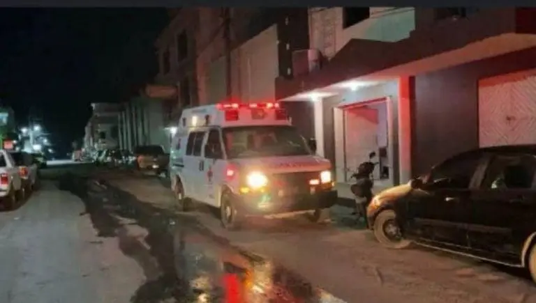 Boda termina en accidente (Redes sociales)