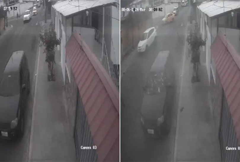 El hombre muri&oacute; al instante por los da&ntilde;os recibidos