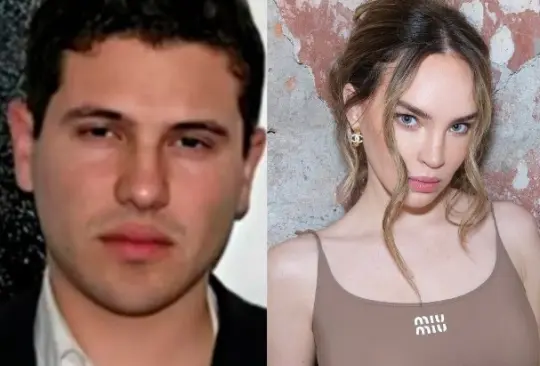 Destapan supuesta relación de Belinda con Iván Archivaldo, líder de Los Chapitos Destapan supuesta relación de Belinda con Iván Archivaldo, líder de Los Chapitos