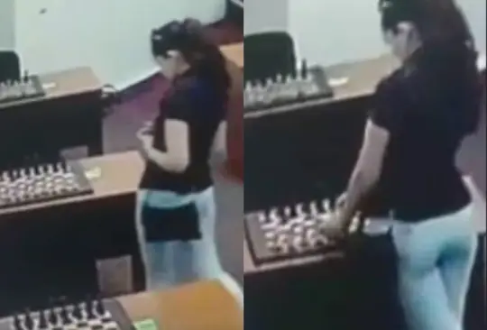 La ajedrecista habría intentado envenenar a su oponente por haberla insultado La ajedrecista habría intentado envenenar a su oponente por haberla insultado