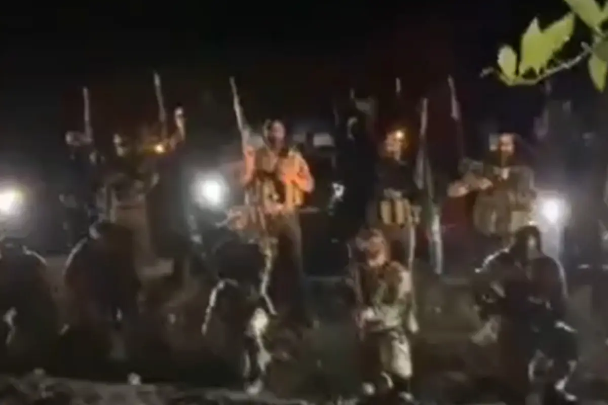 CJNG llega a Apatzingán y amenaza a Los Caballeros Templarios Quinto