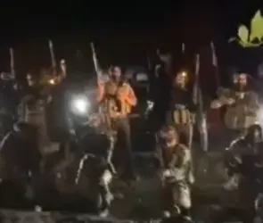 CJNG anuncia su llegada a Apatzing&aacute;n y amenaza erradicar a Los Caballeros Templarios